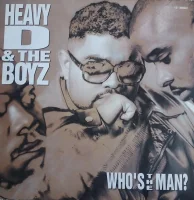 Who's The Man?
