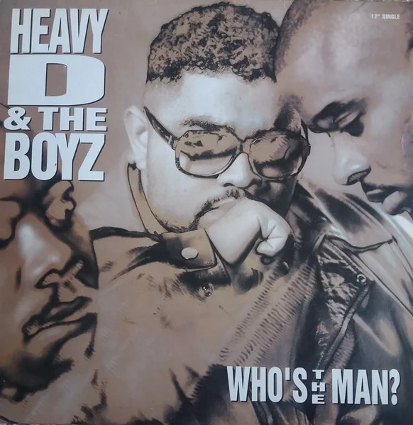 Who's The Man?