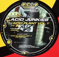 Acid Plant Vol. 1