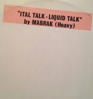 Ital Talk - Liquid Talk