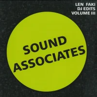 Len Faki DJ Edits Volume III