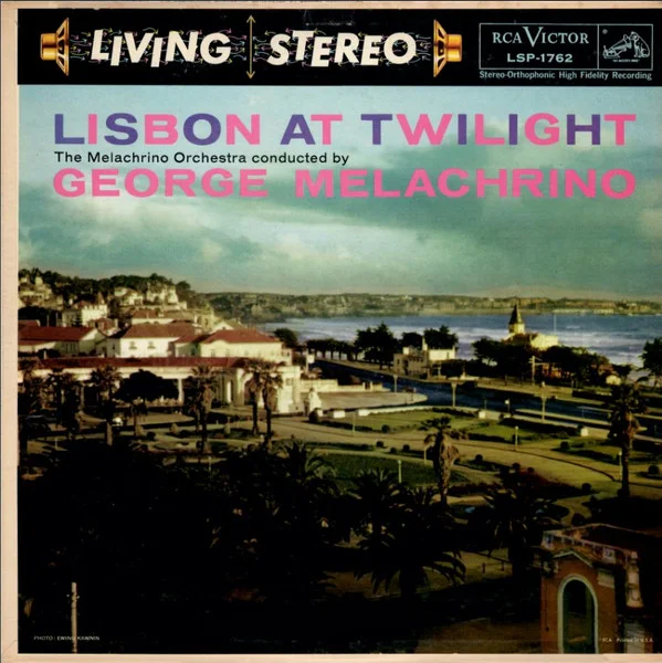 Lisbon At Twilight