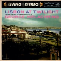 Lisbon At Twilight