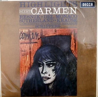 Carmen Highlights