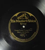 Tramp, Tramp, Tramp / Old Black Joe