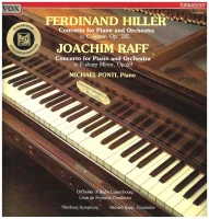 Concerto For Piano And Orchestra