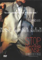 Stop Making Sense