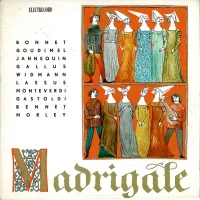 Recital De Madrigale