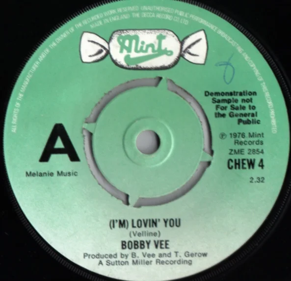 (I'm) Lovin' You