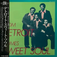 From Detroit Comes Sweet Soul