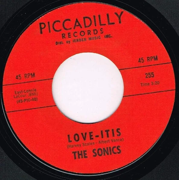 Love-Itis