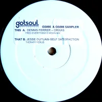 Orixas / Self Satisfaction