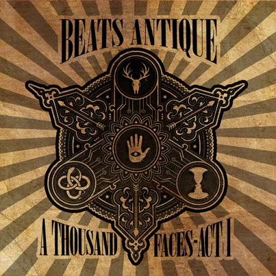 A Thousand Faces - Act I