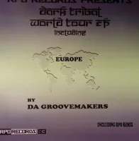 Dark Tribal World Tour - Europe