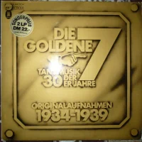 Tanzmusik Der 30er Jahre - Originalaufnahmen 1934-1939