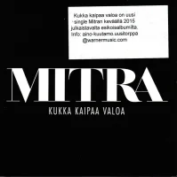 Kukka Kaipaa Valoa