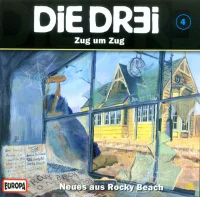 Die Dr3i  4 - Zug Um Zug