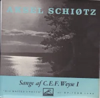 Sange Af C.E.F. Weyse I
