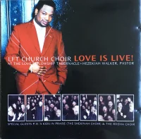 Love Is Live!