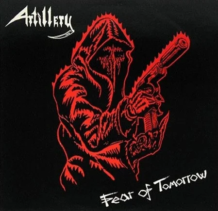 Fear Of Tomorrow
