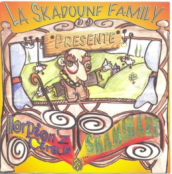 La Skadounf Family