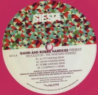 Revolution (The Hardkiss Remixes)