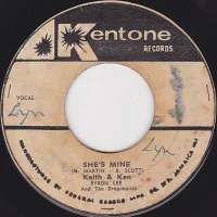 She's Mine / I Don't Love You Anymore
