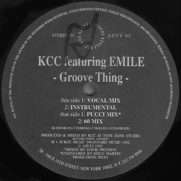 Groove Thing