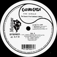 Culture Clash (The Single) (The Sound Of Two Continents Colliding)