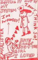 I'm Wounded! I Don't Think So! Hate Songs About The Girl I Loved