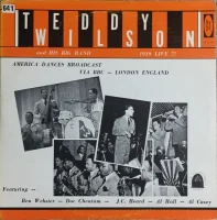 Teddy Wilson And His Big Band 1939 Live!