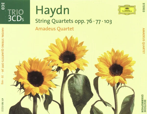 String Quartets Opp. 76 • 77 • 103