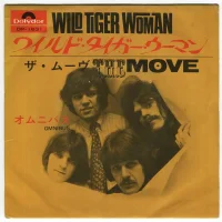 Wild Tiger Woman = ワイルド・タイガー・ウーマン