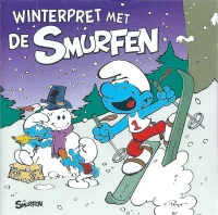 Winterpret Met De Smurfen