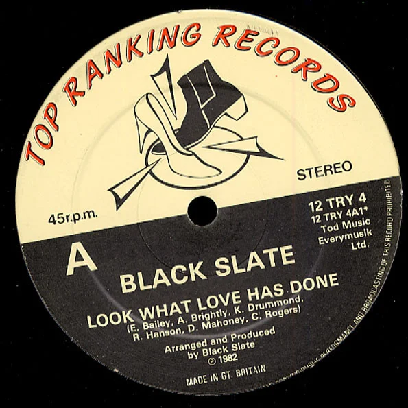Look What Love Has Done / Dub Pon Creation