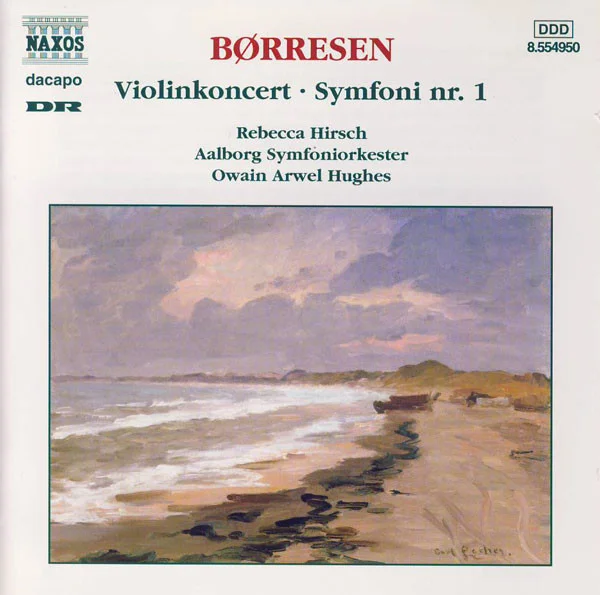 Violinkoncert • Symfoni Nr. 1
