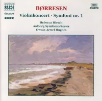 Violinkoncert • Symfoni Nr. 1