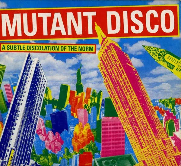 Mutant Disco: A Subtle Discolation Of The Norm