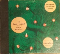 Vaughan Williams: Serenade To Music