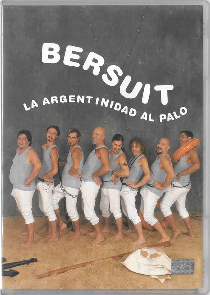La Argentinidad Al Palo