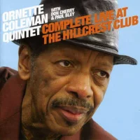 Complete Live At The Hillcrest