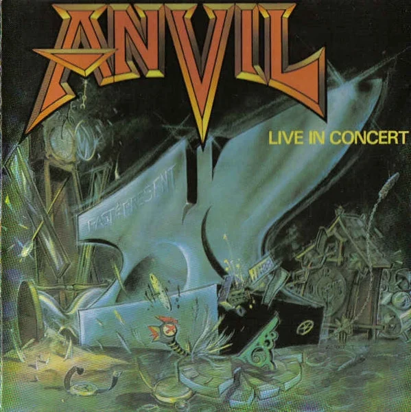 Past And Present - Live In Concert