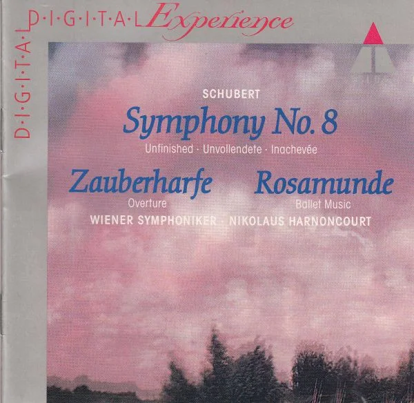 Symphony No. 8 / Zauberharfe / Rosamunde