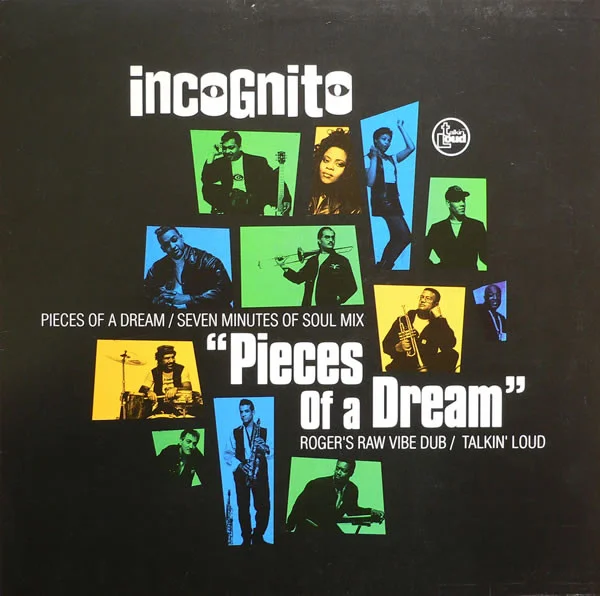 Pieces Of A Dream