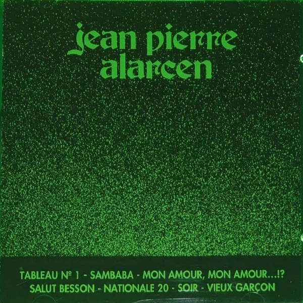 Jean-Pierre Alarcen