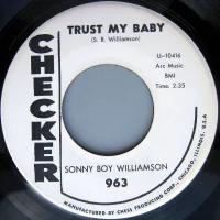 Trust My Baby