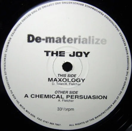 Maxology / Chemical Persuasion