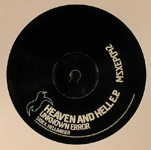 Heaven And Hell E.P.