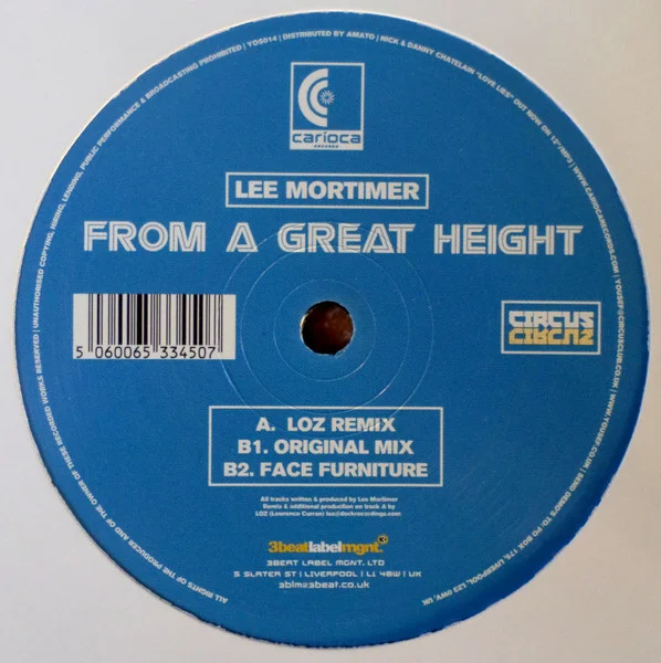 From A Great Height