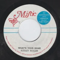 What's Your Name